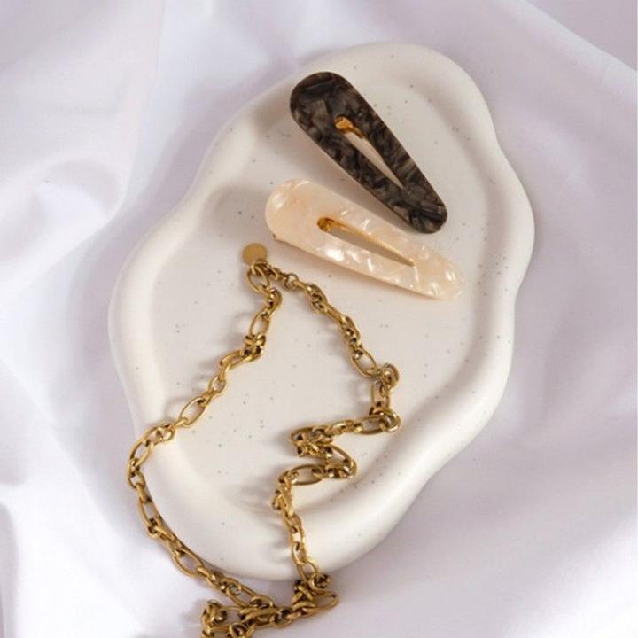 Actual product image Invisibobble Clamp Clipstar Cliphue 2 pcs (2 pcs.)