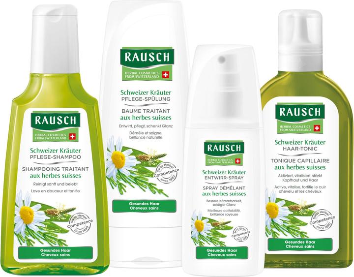 Produktbild Rausch Kräuter Entwirr Spray (100 ml)