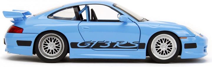 Actual product image Jada F&F Brian's Porsche 996 GT3 RS 1:24