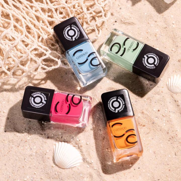 Produktbild Catrice ICONAILS Gel Lacquer (164 Elsa's Favourite, Gel-Effekt Nagellack)