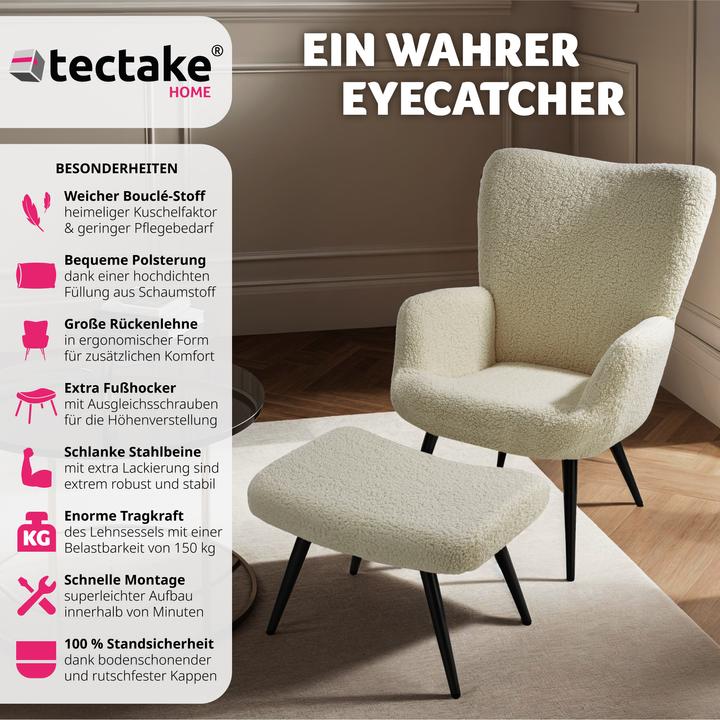 Immagine prodotto tectake Hygge
