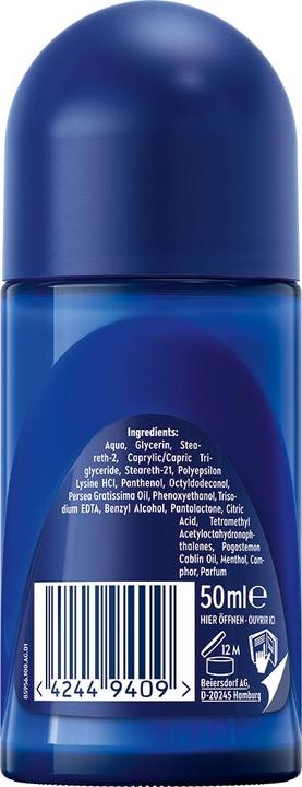 Immagine prodotto NIVEA Proteggere e curare (Roll-on, 100 ml)