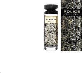 Image du produit Monotheme Police Contemporary Amber Gold For Women Eau de Toilette 100ml (Eau de toilette, 100 ml)