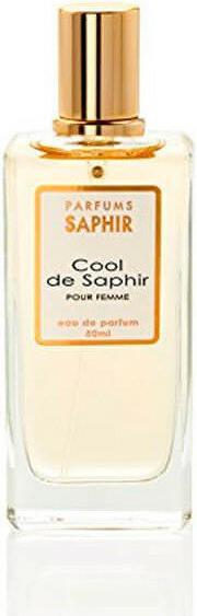 Saphir Cool De Pour Femme - Eau De Parfum - 50Ml (Eau de Parfum, 50 ml)