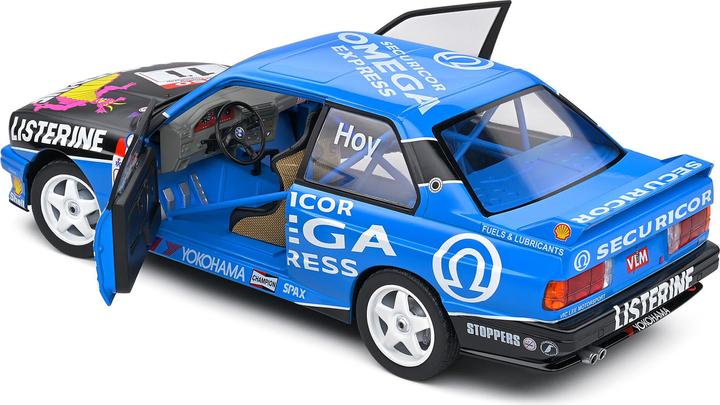 Image du produit Solido 1:18 BMW E30 M3 BTCC 1991