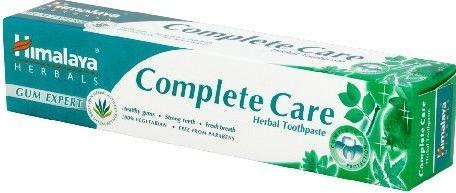 Produktbild Himalaya Herbals Complete Care toothpaste protecting against periodontitis and caries 80g