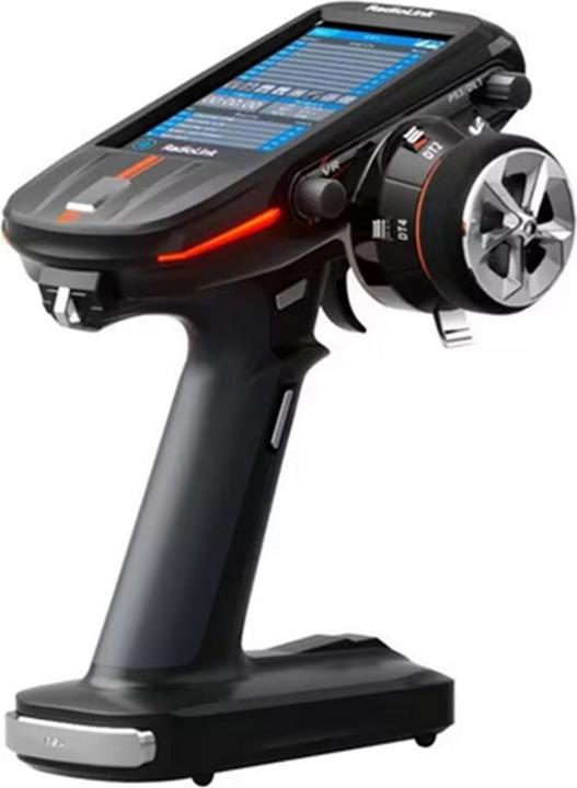 Actual product image RadioLink Remote control RC8X 2.4 GHz, 8 channel, with 2 receivers