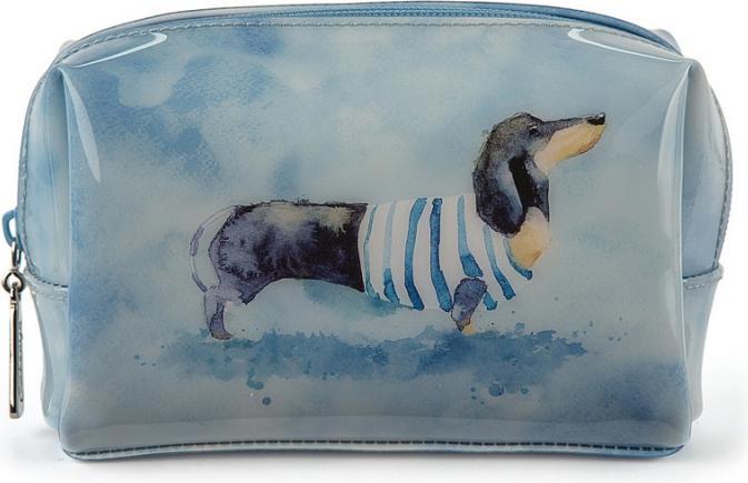 Produktbild Catseye London Beauty Bag Dackel