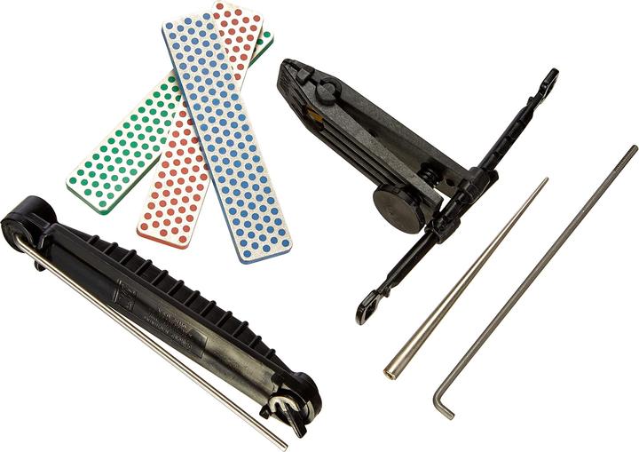 Actual product image DMT Aligner Pro Kit Diamond Sharpening System
