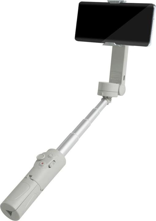 Actual product image Sirui DUKEN Switch-X Smartphone Gimbal(Grey)+ Anamorphic Lens for Smartphone (Smartphone, 0.24 kg)