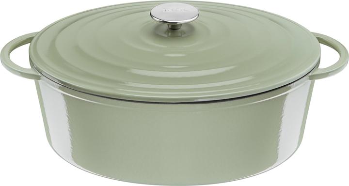 Produktbild Tefal LOV Bräter (34 cm, Bräter + Schmortopf, Kochtopf, Gusseisen)