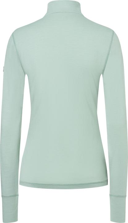Actual product image Super Natural Tundra 175 Zip 1/4 Flear (XL)