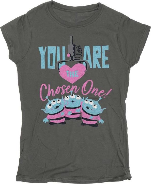 Immagine prodotto Disney Toy Story You Are The Chosen One Maglietta Donna (L)