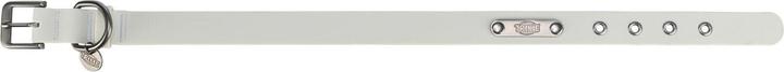 Actual product image Trixie Citystyle Collar Hond Pvc Lichtgrijs (M, Dog, General)