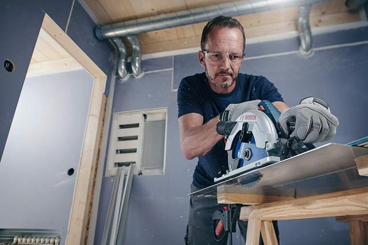 Productafbeelding Bosch Professional Zubehör Cirkelzaagblad Standaard voor Aluminium, 216x2,2/1,6x30, 64 tanden