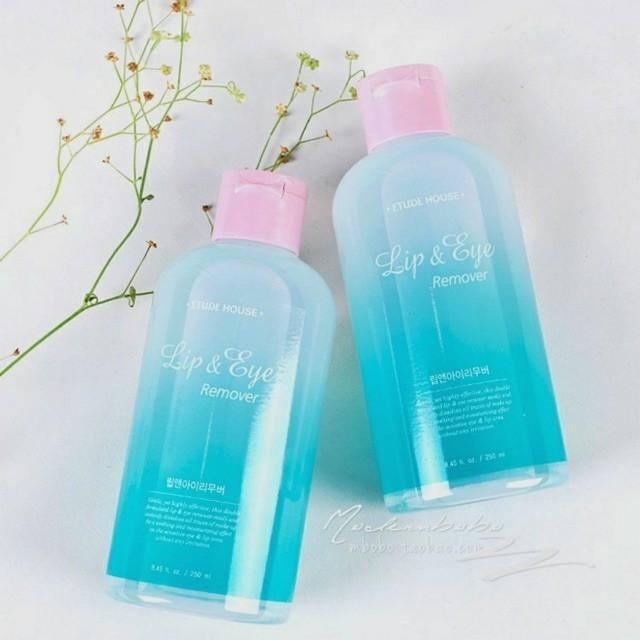 Produktbild Etude House Lip & eye Remover (Make-Up Entferner, 250 ml)