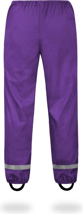Actual product image Normani Children's rain trousers York - 1141 (116)
