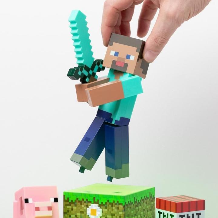 Image du produit Paladone Products Steve Diorama Funkoal Light