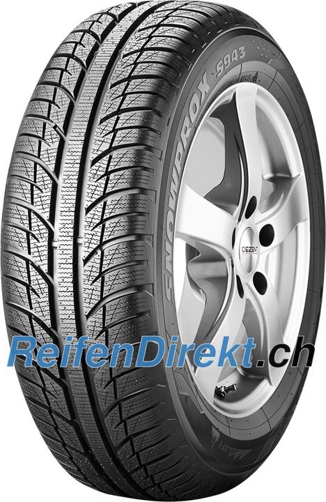 Actual product image Toyo Snowprox S943 (235/60R16 104H, Winter tyres)