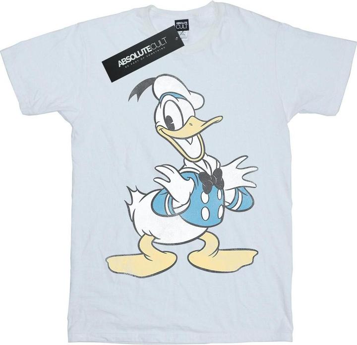 Immagine prodotto Disney Donald Duck Posing Maglietta Ragazzi (140, 146)