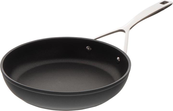 Immagine prodotto Demeyere Alu Pro padella antiaderente ø26 cm h:5.5cm (26 cm, Padella per friggere, Alluminio)