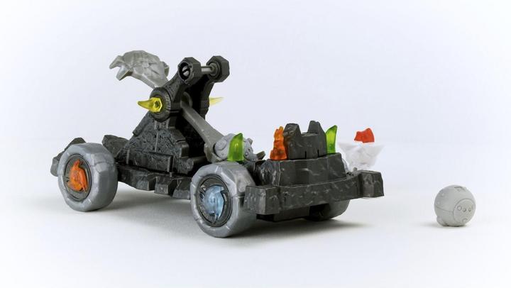 Actual product image Schleich Catapult with Mini Creature