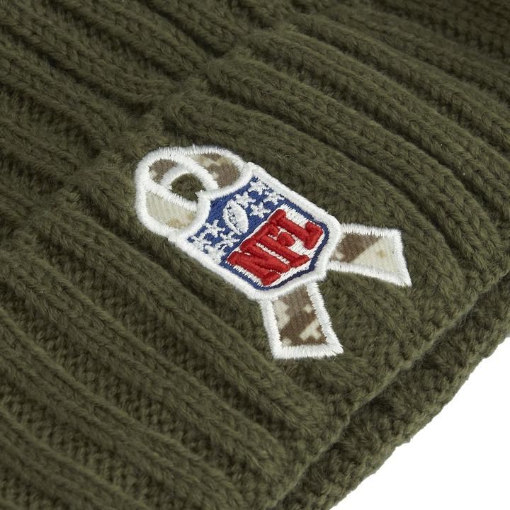 Produktbild New Era Salute To Service Minnesota Vikings