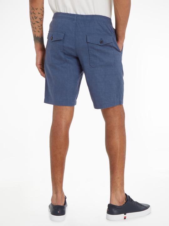 Produktbild Tommy Hilfiger Harlem Po Tech Linen Solid (30)