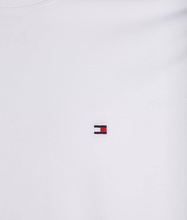 Produktbild Tommy Hilfiger Crew Neck T-Shirt Slim Fit White (M)