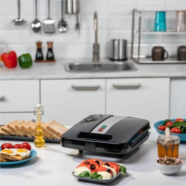 Produktbild Zelmer Sandwich maker Sandwich maker ZSM7400