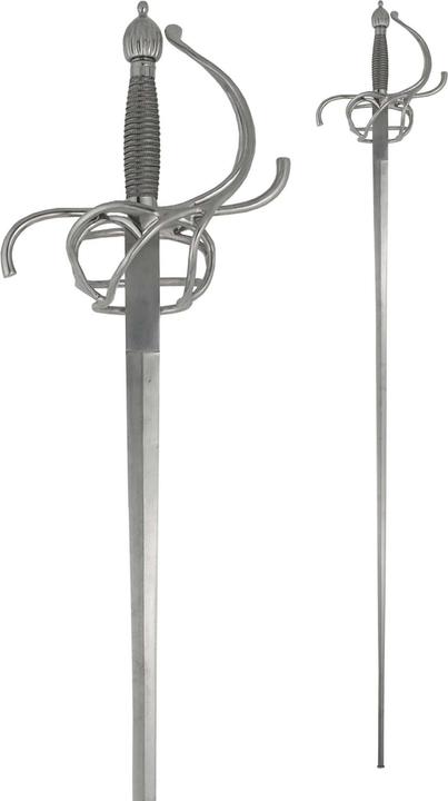 Produktbild Hanwei Practical Rapier 109 cm Klinge