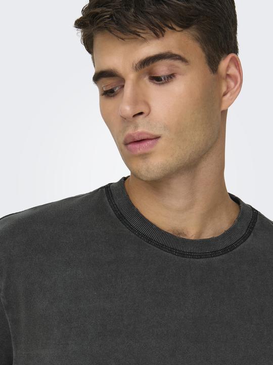 Produktbild Only & Sons Onsdistress Rlx Ss Tee Noos (XXL)