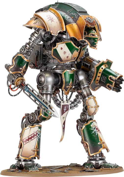 Produktbild Games Workshop Warhammer 40.000 - The Horus Heresy Cerastus K. Castigator (Kunststoff)