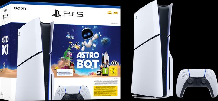 Sony PlayStation 5 Disc inkl. Astro Bot