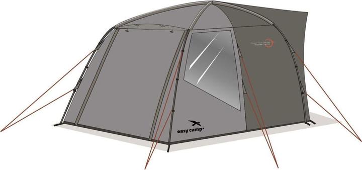 Actual product image Easy Camp Shamrock awning (Awning, 8.70 kg, 1 person)