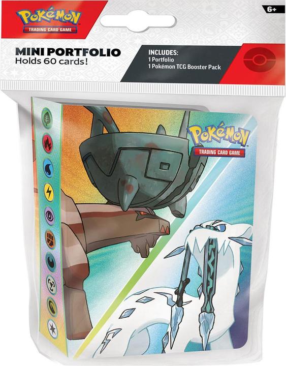 Image du produit Pokémon Mini portfolio TCG *ANGLAIS*