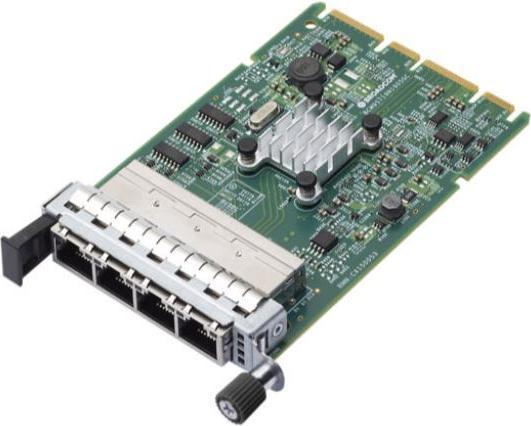 Actual product image Lenovo Broadcom NetXtreme (PCI Express 2.0 x4)