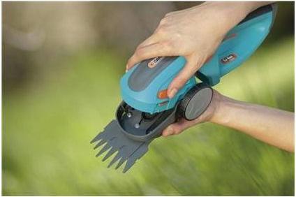 Produktbild Gardena Gras- und Buchsmesser (Heckenschere, Rasenmäher Messer + Ersatzmesser Gartenmaschinen)