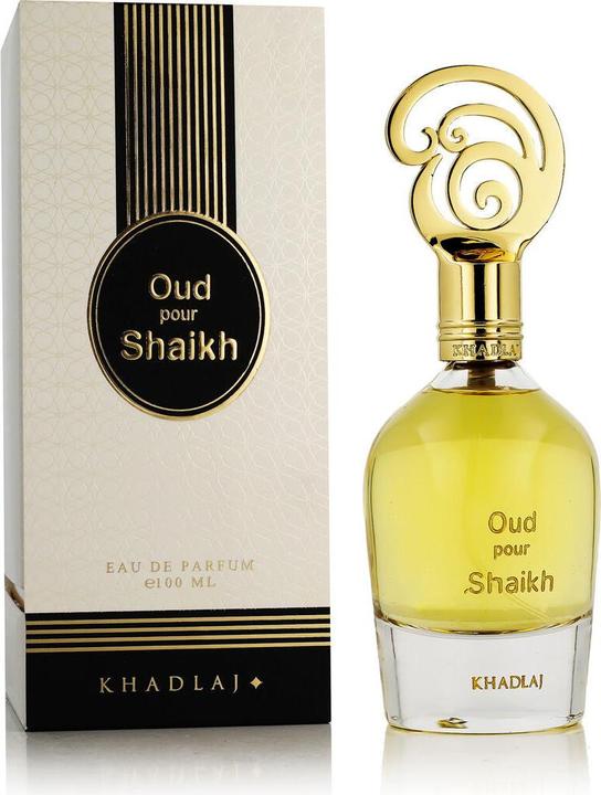 Produktbild Khadlaj Oud Pour Noble - EDP (Eau de Parfum, 100 ml)