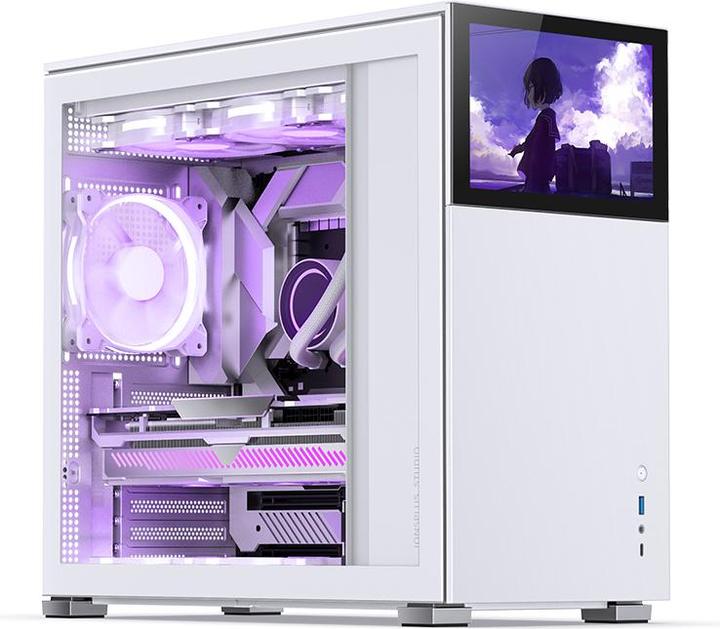 Immagine prodotto Jonsbo D41 Screen ATX (ATX, Mini-ITX, mATX, DTX)