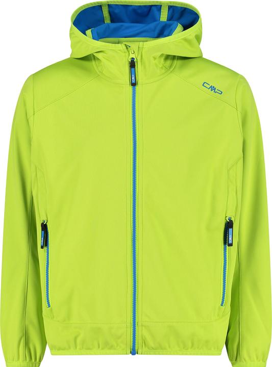 CMP Campagnolo Softshell Jacket Fix Hood