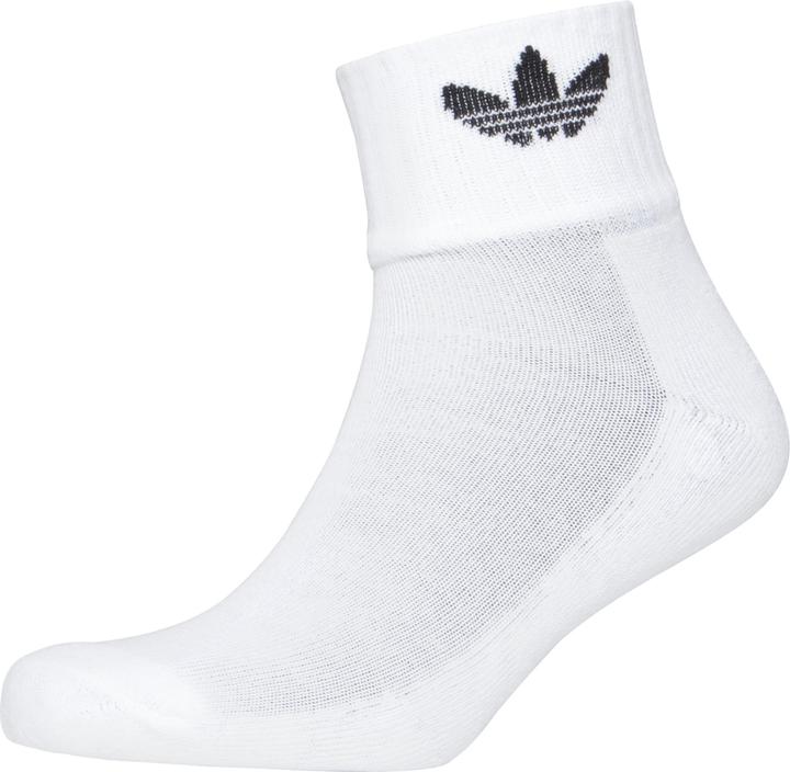 Immagine prodotto adidas Tripla confezione di calze (confezione da 3, M)