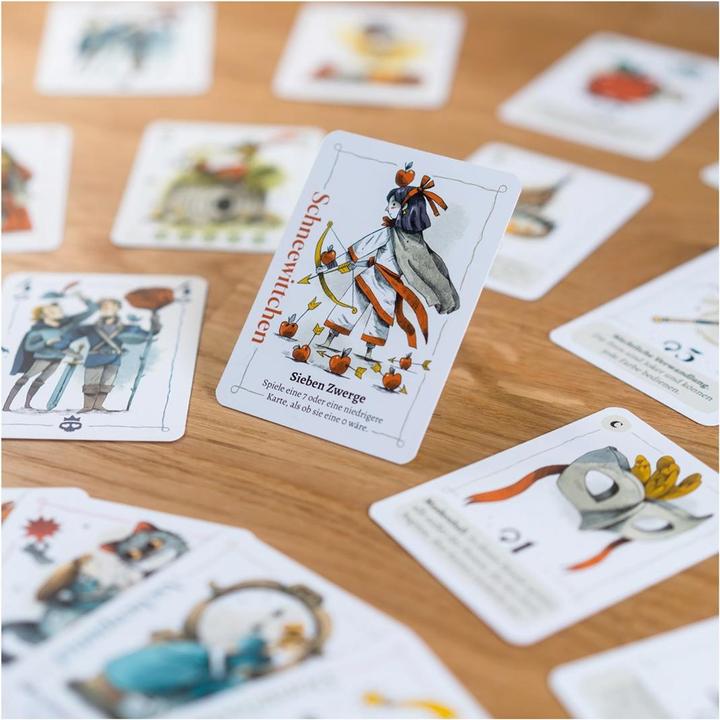 Image du produit Board Game Circus Rebel Princess (d) (Allemand)