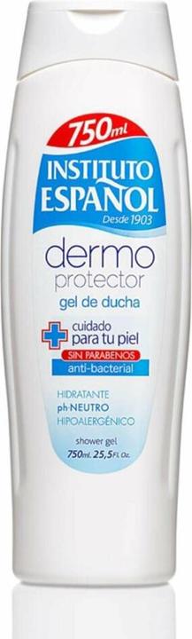 Actual product image Instituto Español Instituto Espaa ol Dermo Shower Gel 750ml (750 ml)