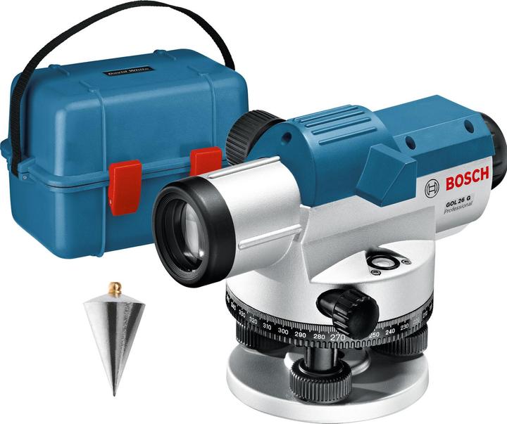 Actual product image Bosch Professional GOL 26 G