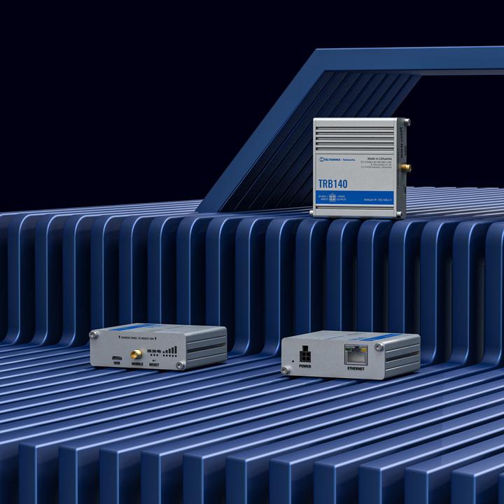 Produktbild Teltonika TRB140