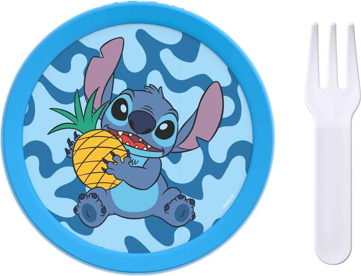 Produktbild Mepal - Obstbox Campus - Snackbox für Kinder - Spülmaschinen- und mikrowellenfest - BPA-frei - 300 m