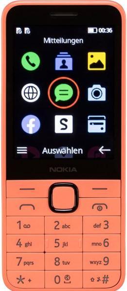 Productafbeelding Nokia 215 4G (2024) (2.80", 4G)