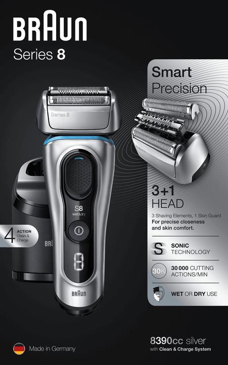 Image du produit Braun Série 8