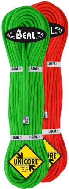 Produktbild Beal Gully Unicore 7,3mm Halbseil 2er Pack (60 m)